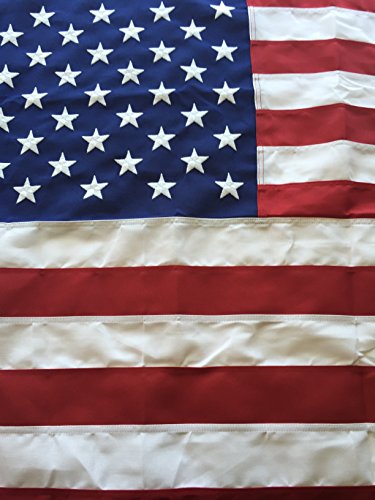 Best Commercial Grade Polyester American Flag 12x18 Us Flag Made