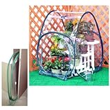 ポップアップ式簡易室温 ガーデンハウス S