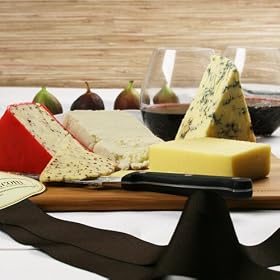 British Cheese Board Gift Set (2 pound) by igourmet.com