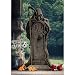 Rest in Pieces Grim Reaper Tombstone Statue