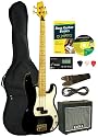 Bass Guitar Starter Pack For Dummies