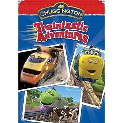 Chuggington: Traintastic Adventures