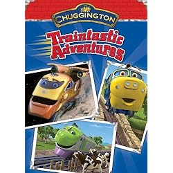 Chuggington: Traintastic Adventures