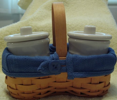 Longaberger Retired 2001 Small Barbeque Buddy promotion price