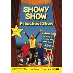 Showy Show! Preschool Show by 