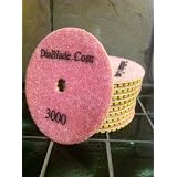 Buy 3000 Grit Diamond Polishing Pads (3.2mm Thickness) by DiaBlade