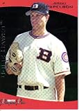 2006 Tristar Prospects Plus 28 Jeremy Papelbon (Baseball Cards)