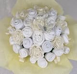 Baby Clothing Bouquet Baby Shower Gift Unisex Neutral (0-3 Months)