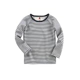 Tea Collection Striped Raglan Tee