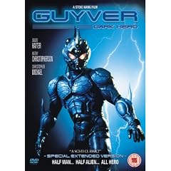 Guyver - Dark Hero [1994] [DVD]