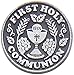 Cathedral Art Pewter (Abbey & CA Gift) First Holy Communion Pocket Token, 1-Inch (PT126)
