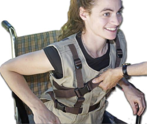 LiftVest Poncho: Transfer Aid