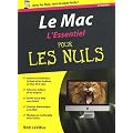 Le Mac L'Essentiel pour les nuls
