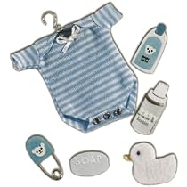 EK Success SPJB004 Jolee's Boutique Baby Boy Outfit