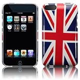 IPOD TOUCH 2 BACK COVER CASE - UNION JACK 8GB, 16GB, 32GB, 64GB