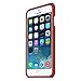 Seidio SURFACE with Metal Kickstand Case for iPhone 6 ONLY [Slim Protection] - Retail Packaging - Garnet Red