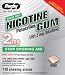 Nicotine Gum 2mg Gum - 110 ea by Ruby MINT
