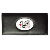 I Love My Japanese Chin Long Wallet Billfold