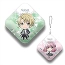 ノルン+ノネット 駆&こはる スマホざぶとんチャーム