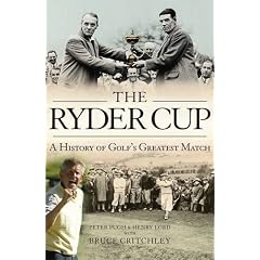 The Ryder Cup: A History