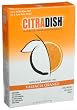 Citra Dish Automatic Dishwashing Detergent, Powder, Valencia Orange, 45-Ounce Boxes (Pack of 12)