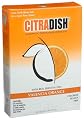 Citra Dish Automatic Dishwashing Detergent, Powder, Valencia Orange, 45-Ounce Boxes (Pack of 12)