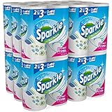 Sparkle 24 Pick-a-Size Giant Roll, Print