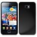 from CNL CNL HIGH GLOSS BLACK HYDRO GEL CASE WITH FREE SCREEN PROTECTOR FOR SAMSUNG GALAXY S2 / SII i9100 MOBILE PHONE