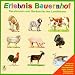 Erlebnis Bauernhof. Tierstimmen und Ger�usche des Landlebens
