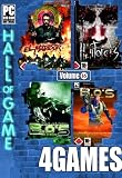4Games Vol. 16: Elma, Sahara, Saigon, HellForces