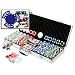 Da Vinci Premium 500 Crown Wheatear Poker Chips Set