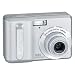 Electronics : Polaroid 6.0MP Digital Camera - Silver (CIA-00634S)