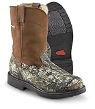 Men's Justin® GORE - TEX® Pull - ons Mossy Oak®