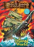  : Pirates of the Caribbean (At World's End): Untamed World (Deluxe Coloring Book)
