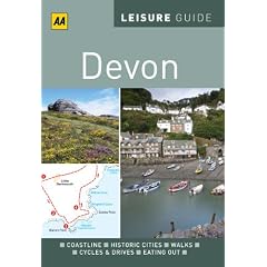 Leisure Guide Devon (AA Leisure Guides)