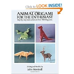 Animal Origami for the Enthusiast
