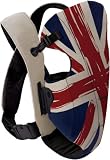 Evenflo Snugli Front Carrier - Union Jack