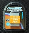 Power2000 LP-E8 Replacement Lithium-Ion Battery, 7.4 volt 1500mAh, for Canon EOS Rebel T2i Digital Camera