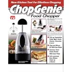 Emson Chop Genie Food Chopper As Seen on tv