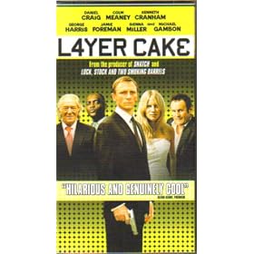 Layer Cake [VHS]