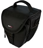 Gem Kameratasche f&uuml;r Nikon Coolpix P900, wetterfest und lebenslange Garantie