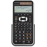 Sharp Engineering/Scientific Calculator (EL-W516XBSL)
