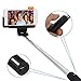 Selfie Stick, Liger Wireless Bluetooth Extendable Selfie Stick with Remote Shutter for iphone 6S, 6, 6 plus, iphone 5 5s 5c, Samsung Galaxy S5/S4/S3, Note 3/2, Google Nexus 7 (SELFIESTICK-BT)