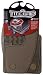 Auto Expressions Tite Grip Tan Carpet and Rubber Combo Universal-Fit Floor Mats - Set of 2 Front Mats