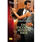 The Tycoon's Hidden Heir (Silhouette Desire #1788) ~ Yvonne Lindsay