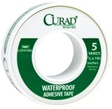 Curad Waterproof Tape, 1 ct