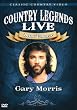 Gary Morris: Country Legends Live Mini Concert
