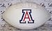 Arizona Wildcats Embroidered Logo ''Signature Series'' Football