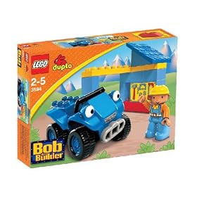 LEGO DUPLO Bob The Builder 3594 Bob's Workshop
