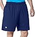 TM-MTP07-NVY_X-Large j-2XL Tesla Men's Lightweight HyperDri Running Shorts With Pockets MTP07